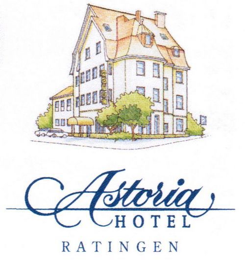 Astoria Hotel Ратинген Логотип фото